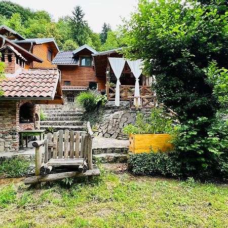 Вілла Kuca Za Odmor Bajka Ястребарсько Екстер'єр фото