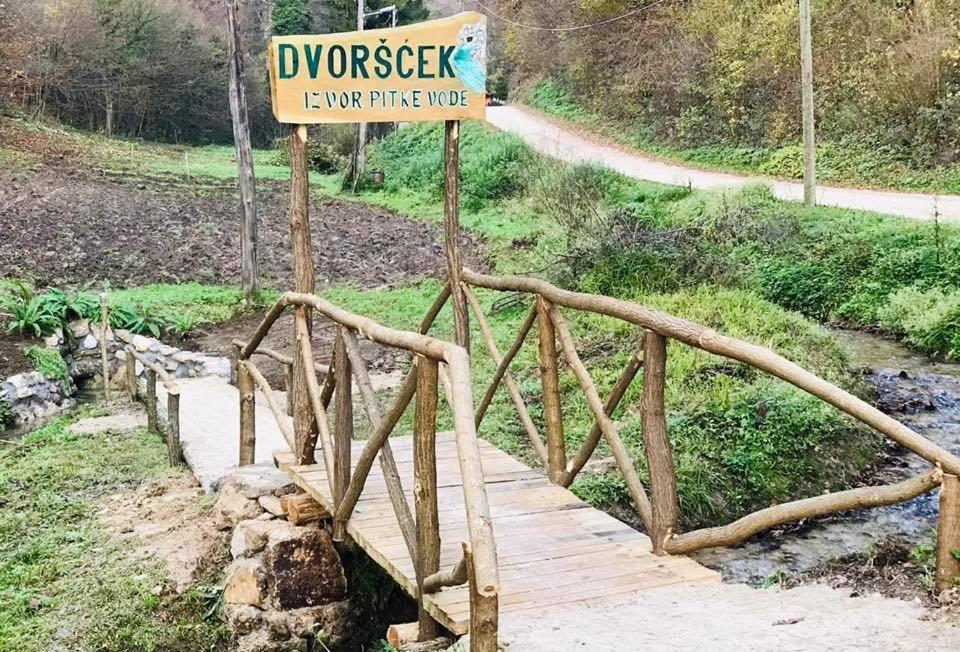 Вілла Kuca Za Odmor Bajka Ястребарсько Екстер'єр фото