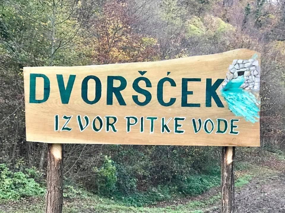 Вілла Kuca Za Odmor Bajka Ястребарсько Екстер'єр фото