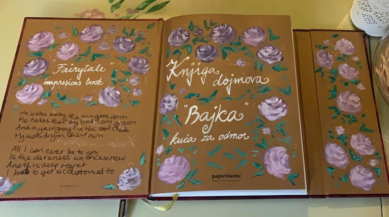 Вілла Kuca Za Odmor Bajka Ястребарсько Екстер'єр фото